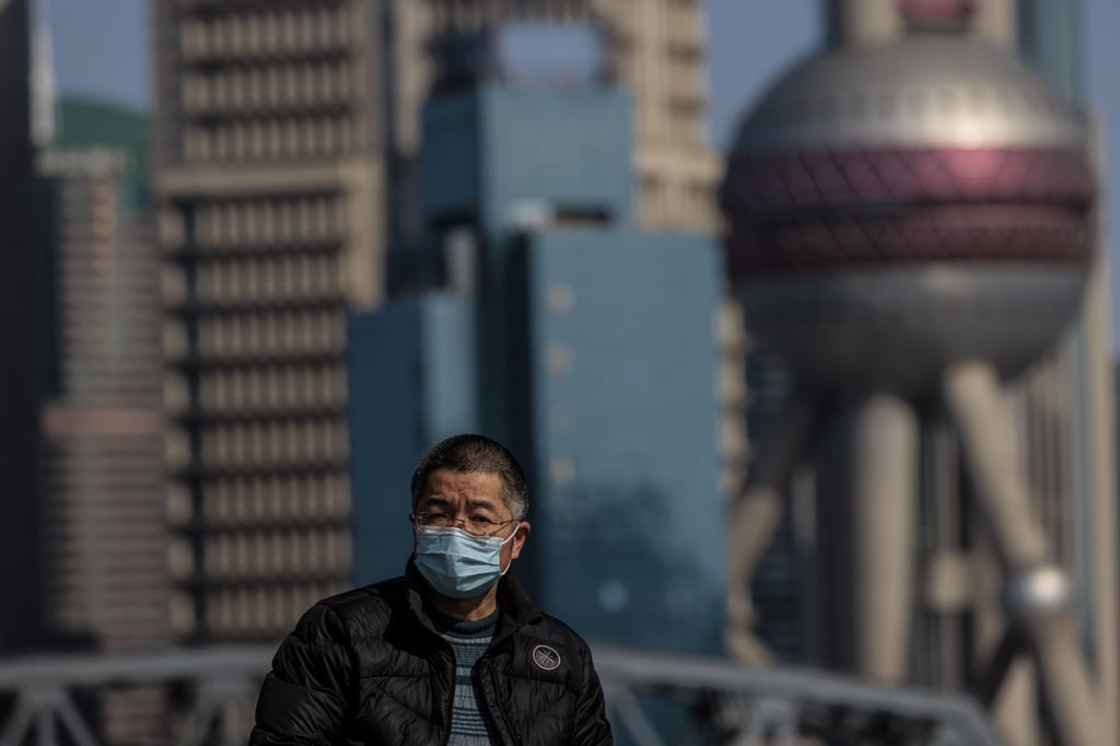 Shanghai has reported about 26,000 Covid-19 infections since the current outbreak started in March. Photo: EPA-EFE Shanghai has reported about 26,000 Covid-19 infections since the current outbreak started in March. Photo: EPA-EFE