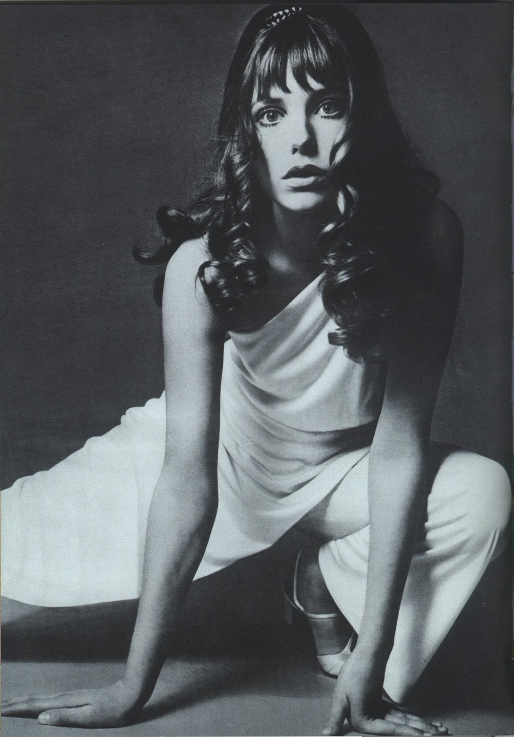 Jane Birkin is the namesake and inspiration behind arguably the world’s most collectable handbag. Photo: Handout