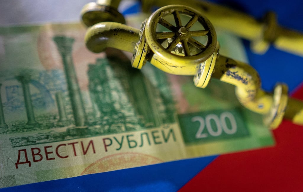 Russia is seeking a new cross-border payment plan after several of its banks were barred from using the Swift payment system following its invasion of Ukraine. Photo: Reuters Russia is seeking a new cross-border payment plan after several of its banks were barred from using the Swift payment system following its invasion of Ukraine. Photo: Reuters