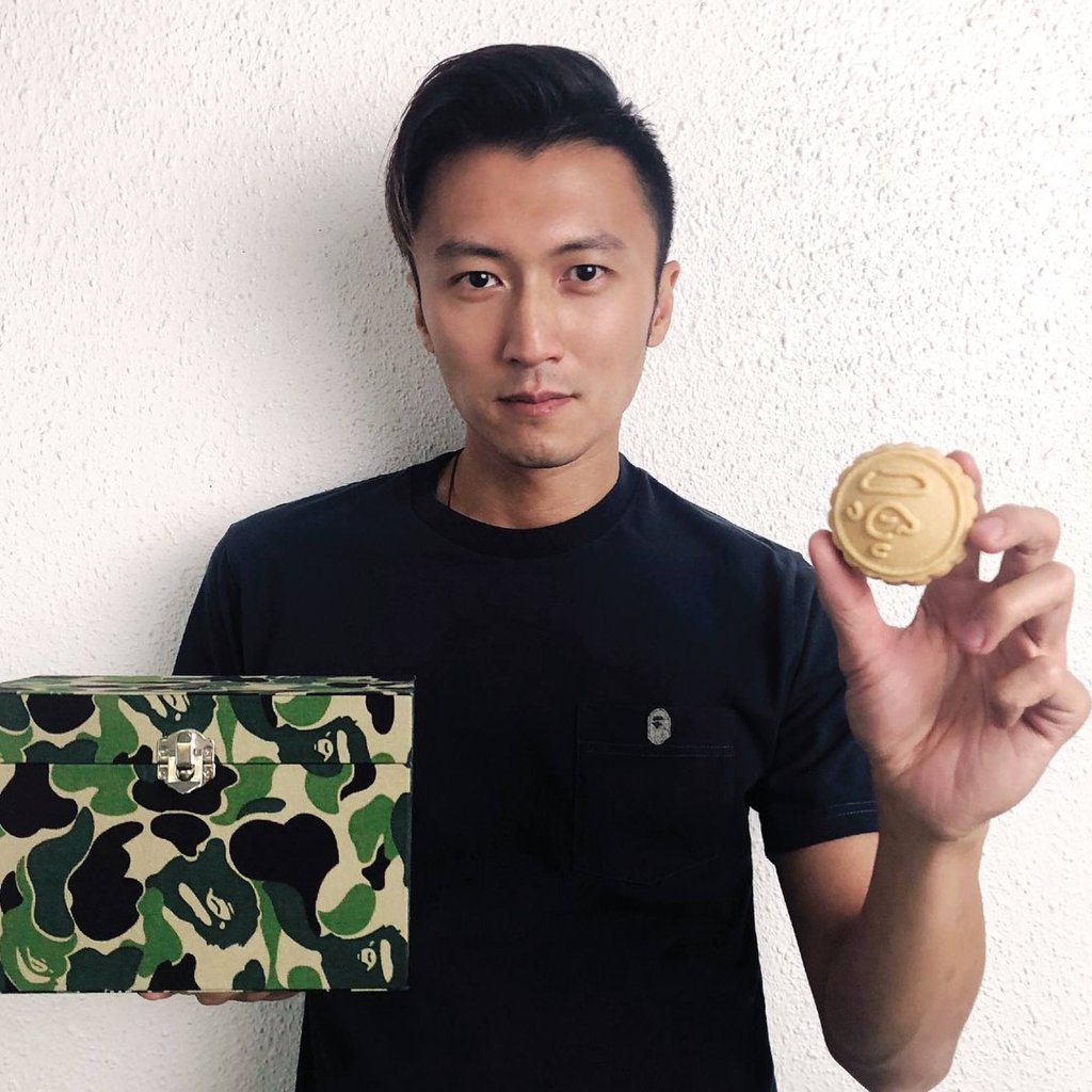 Nicholas Tse is a movie-star-turned-chef and owner of bakery Chef Nic Cookies. Photo: @chefnicookies/Instagram Nicholas Tse is a movie-star-turned-chef and owner of bakery Chef Nic Cookies. Photo: @chefnicookies/Instagram