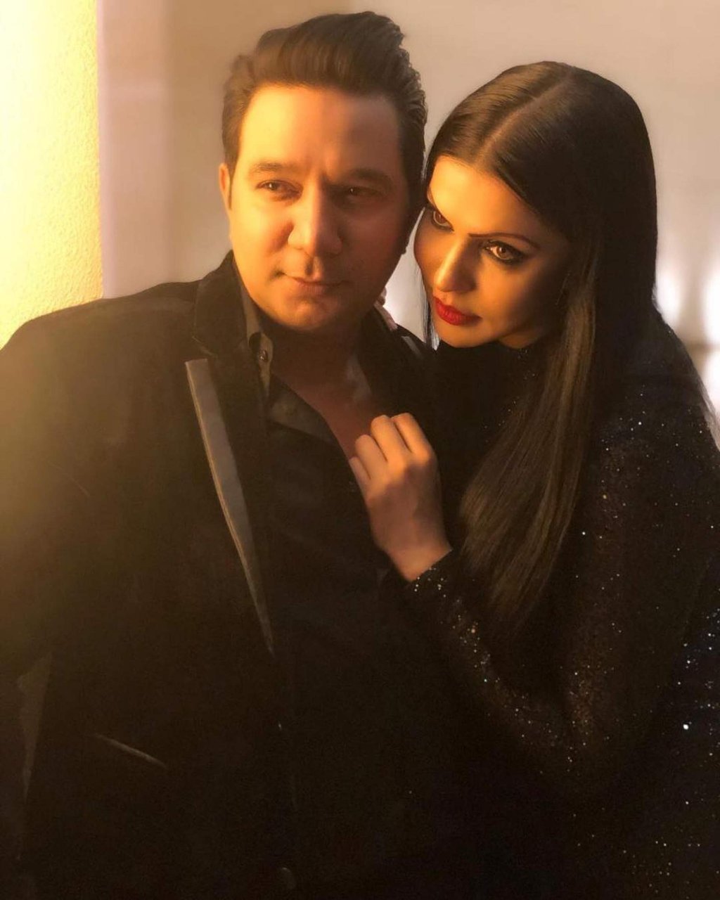 Ahmed Khan gifted his wife Shaira a customised Batmobile for her birthday in 2021. Photo: @khan_ahmedasas/Instagram