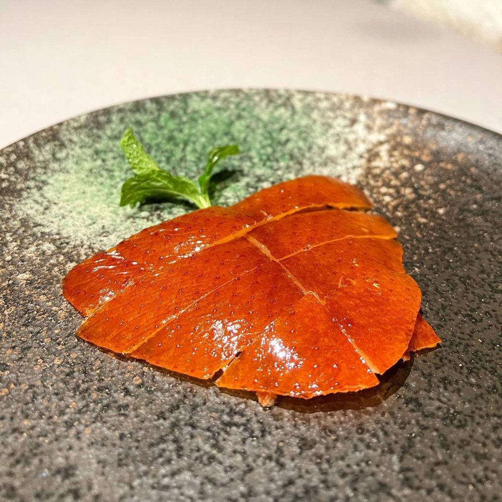 Roast duck. Photo: Xin Rong Ji Roast duck. Photo: Xin Rong Ji