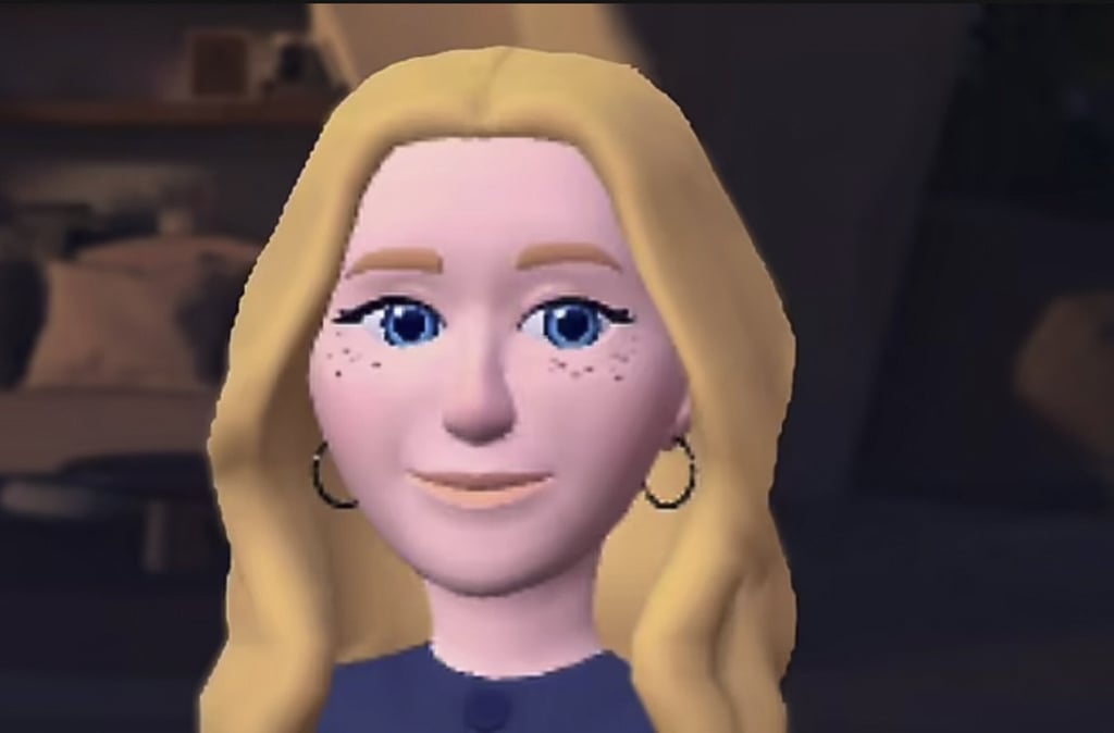 Nina Jane Patel’s avatar was virtually groped.