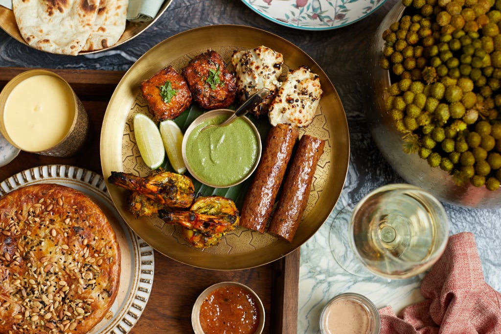 Tandoori Platter. Photo: Chaat