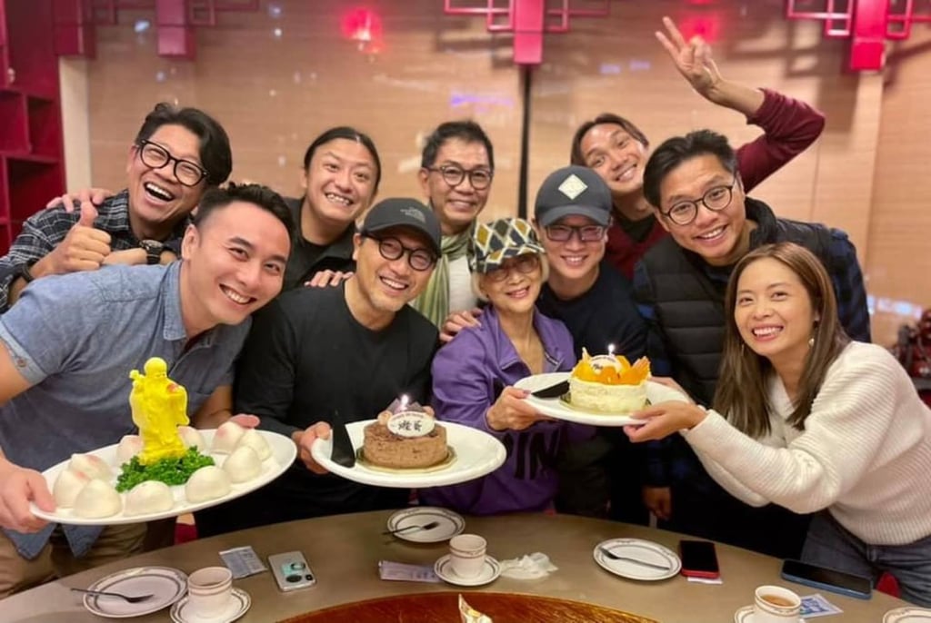 Manna Chan hosts lavish dinner parties. Photo: @manna.chanhktv/Instagram Manna Chan hosts lavish dinner parties. Photo: @manna.chanhktv/Instagram