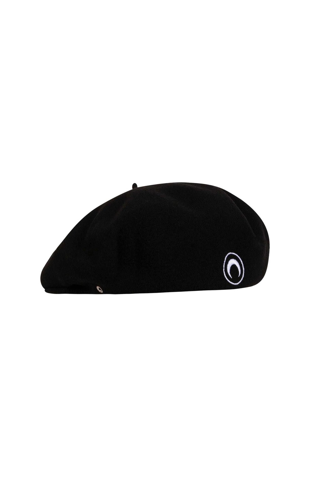 Marine Serre embroidered beret, US$430 (HK$3,350). Photo: Marine Serre