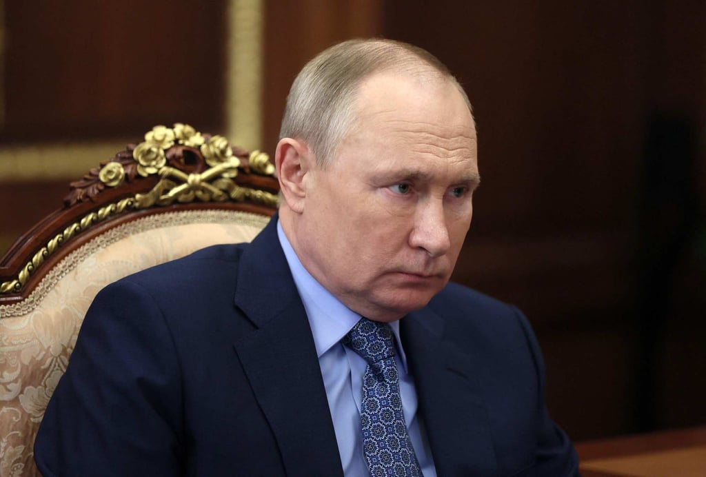Russian President Vladimir Putin reportedly still wants to attend the G20 summit in October. Photo: AFP Russian President Vladimir Putin reportedly still wants to attend the G20 summit in October. Photo: AFP