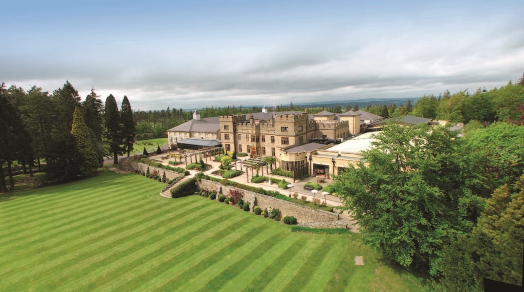 Slaley Hall Hotel, Spa & Golf Resort will host the second International Series tournament in June. Photo: Slaley Hall Slaley Hall Hotel, Spa & Golf Resort will host the second International Series tournament in June. Photo: Slaley Hall