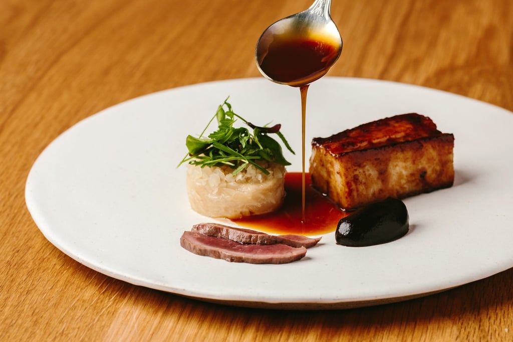 Whey specialises in reimagined Southeast Asian favourites. Photo: Whey