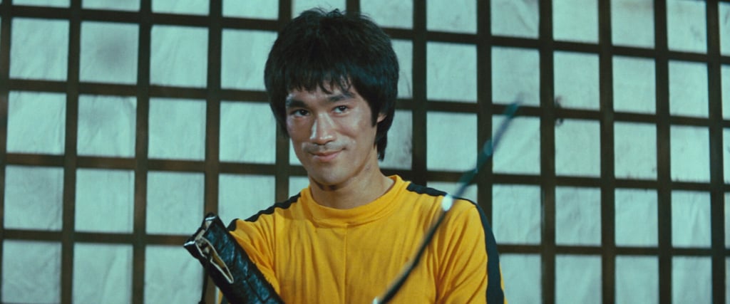 Bruce lee cgi movie store