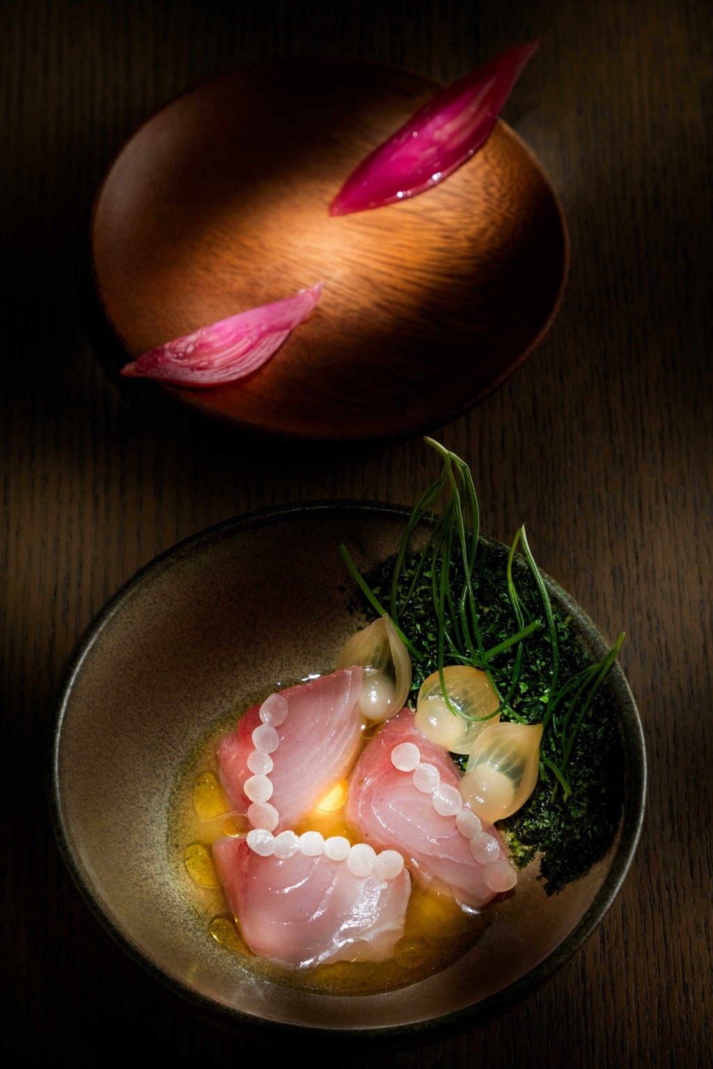 Handout image shows dish bonito.jpg by Arbor in Central. [FEATURES] CREDIT: Arbor