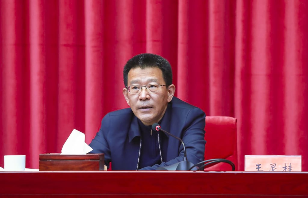 Wang Linggui is an expert in national security and international relations. Photo: Handout