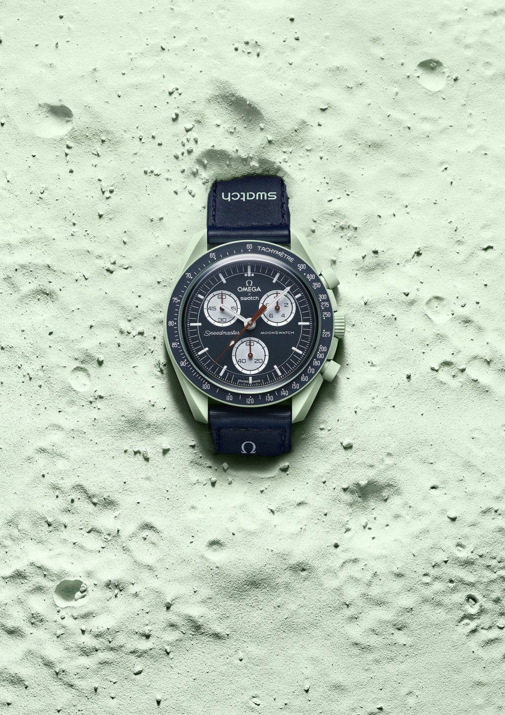 Why the Omega X Swatch MoonSwatch hype was so massive - U