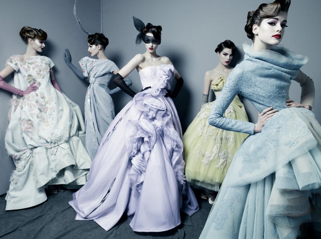 “Photographers have to make the clothes look fantastic, that’s why we get paid,” Demarchelier famously said. Photo: Dior Couture “Photographers have to make the clothes look fantastic, that’s why we get paid,” Demarchelier famously said. Photo: Dior Couture