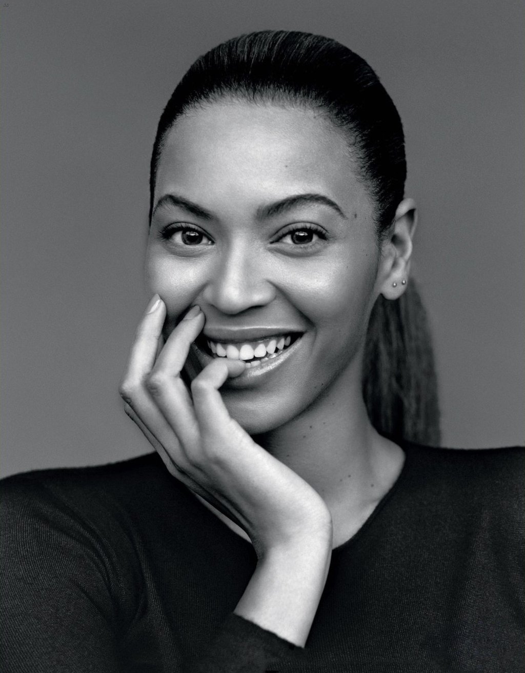 Beyoncé was just one of many famous faces Demarchelier shot during his career. Photo: Patrick Demarchelier Beyoncé was just one of many famous faces Demarchelier shot during his career. Photo: Patrick Demarchelier