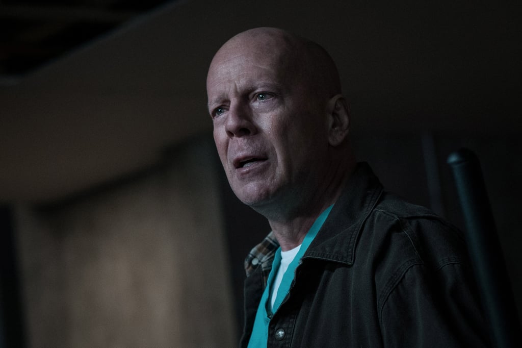 Bruce Willis is one of the most iconic action stars in Hollywood. Photo: Taka Shiseida