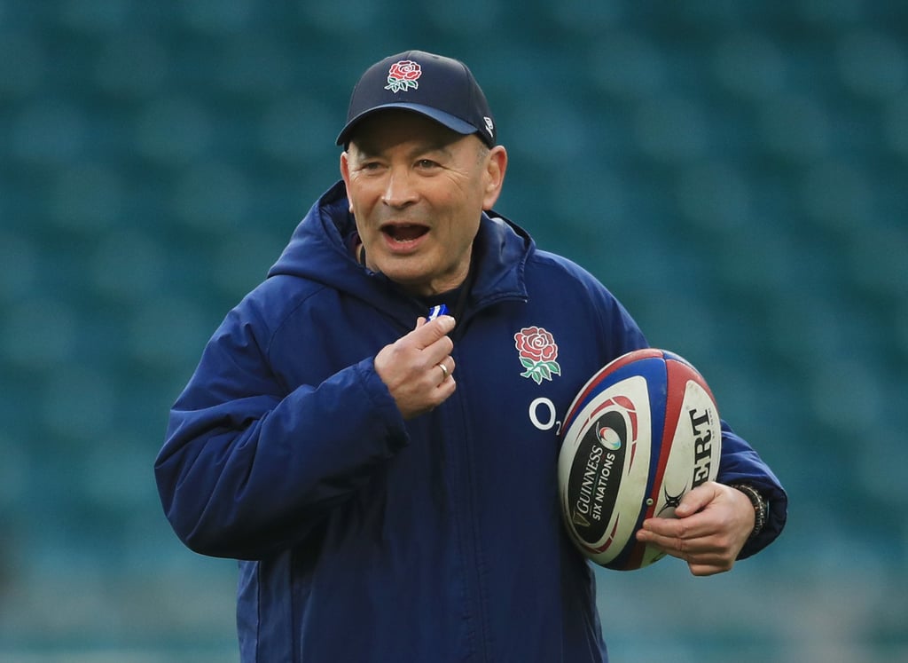 Eddie Jones will take his England team to Australia for a three-Test series in July. Photo: Reuters