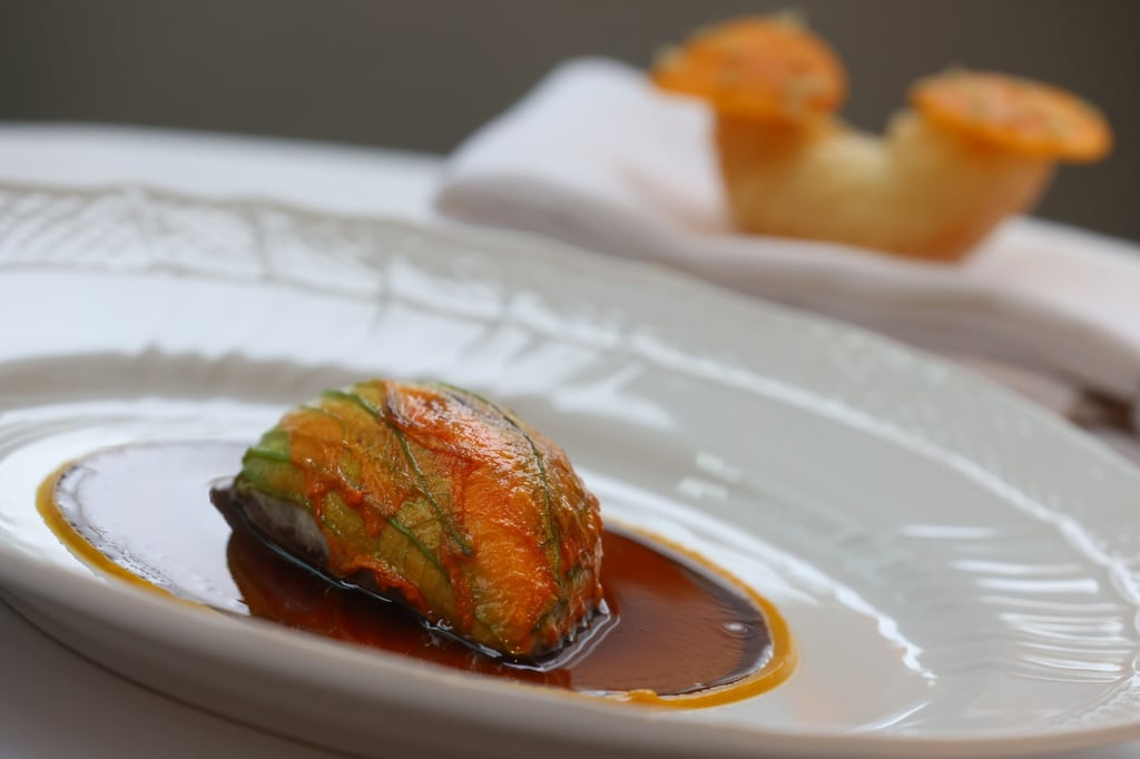 Abalone from Octavium. Photo: SCMP/Dickson Lee