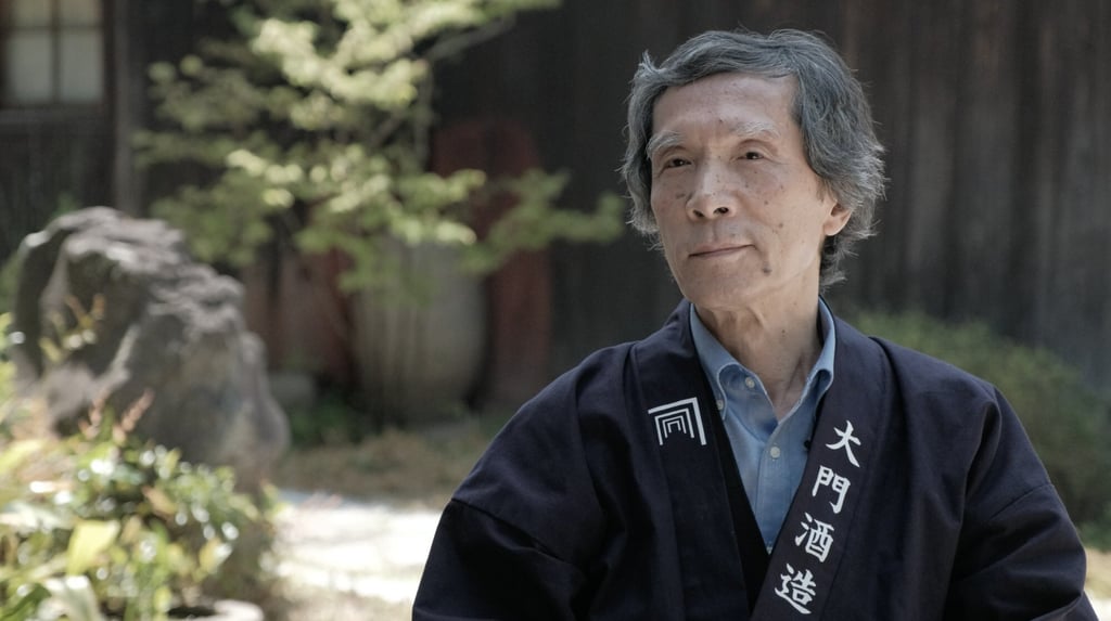 Sake breweries facing a slow death fight back with cocktails, food