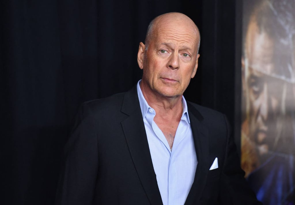 Actor Bruce Willis attends the premiere of Universal Pictures’ Glass at SVA Theatre in New York City, in January 2019. Photo: AFP