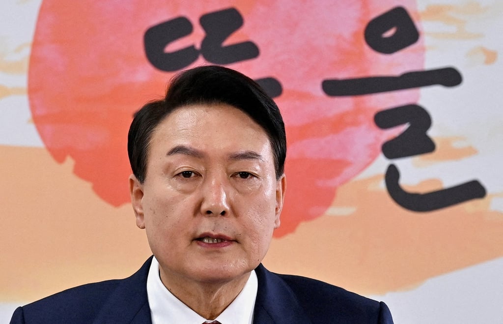 South Korea’s president-elect Yoon Suk-yeol’s team has, according to local media, met executives of K-pop companies to discuss revitalising the highly lucrative entertainment industry. Photo: Reuters