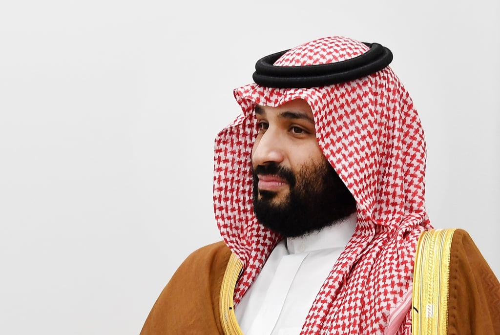 Crown Prince Mohammed bin Salman of Saudi Arabia attends the G20 summit in Osaka, Japan in June 2019. Photo: EPA-EFE/Pool