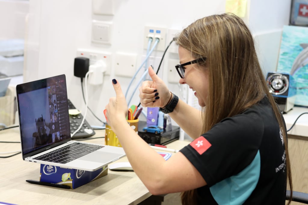 Online learning carries with it a sense of missing out on shared experience. Photo: NAIS Online learning carries with it a sense of missing out on shared experience. Photo: NAIS