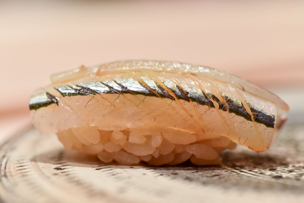 Sayori at Shikon by Yoshitake. Photo: Handout Sayori at Shikon by Yoshitake. Photo: Handout