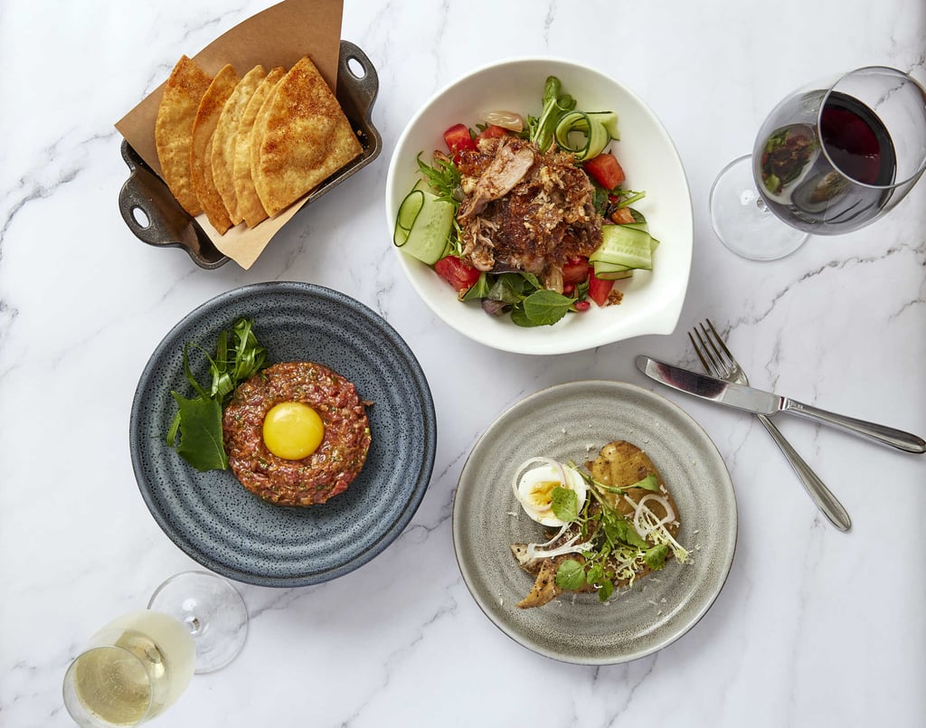 A full feast awaits at Alto Bar & Grill. Photo: Michael Perini A full feast awaits at Alto Bar & Grill. Photo: Michael Perini