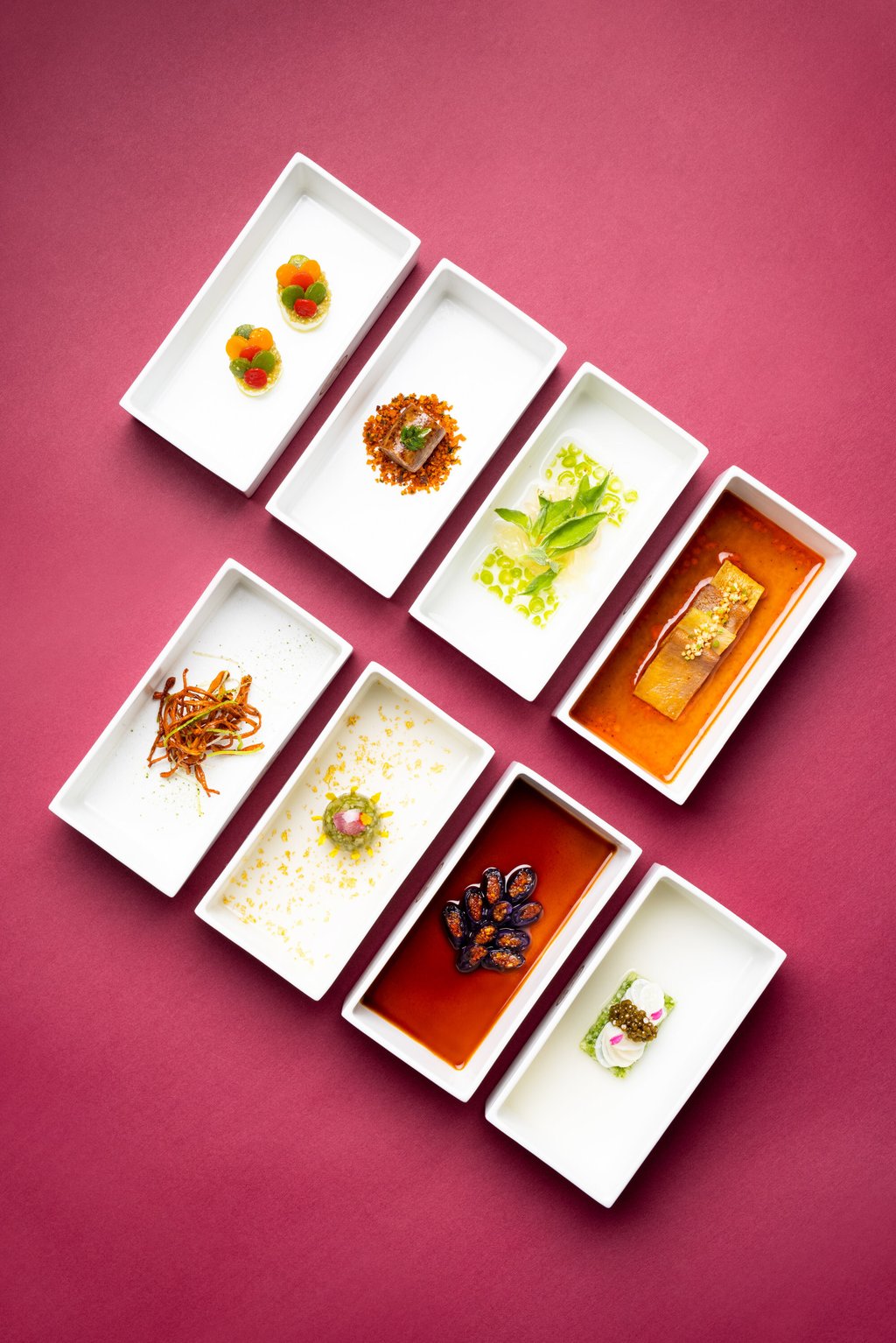 88 Fortune Treasures from Sichuan Moon. Photo: Sichuan Moon 88 Fortune Treasures from Sichuan Moon. Photo: Sichuan Moon