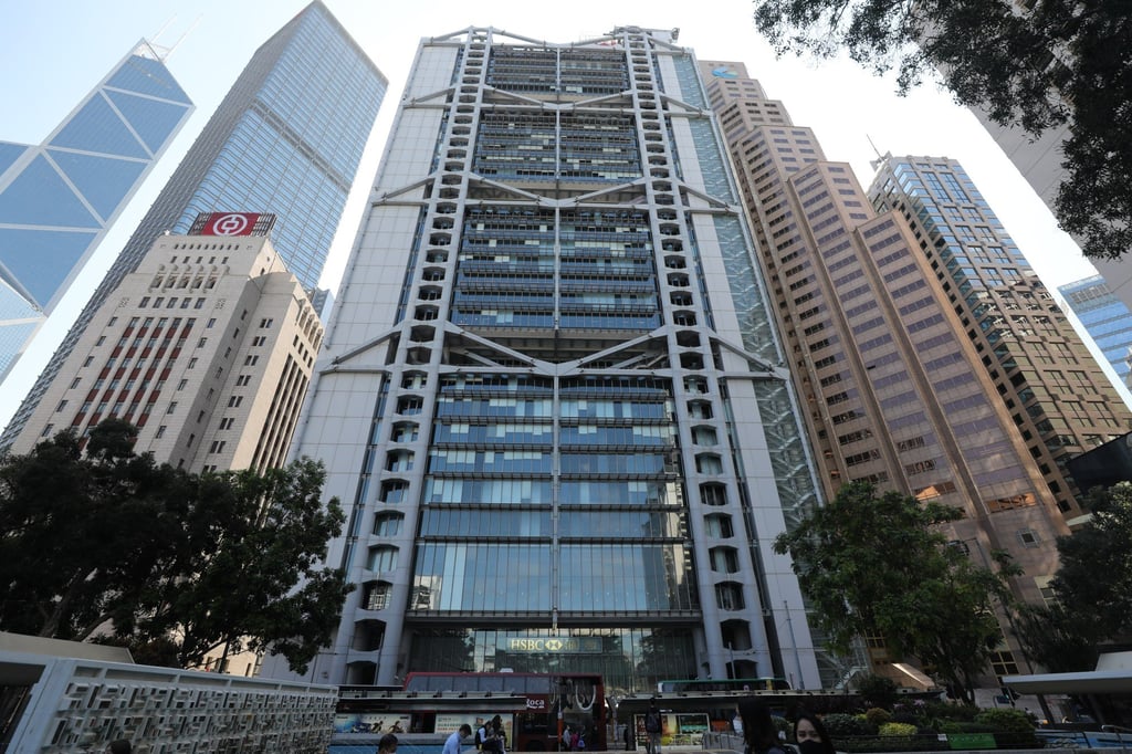 HSBC is investing in its GBA operations as it opens up new opportunities for Hong Kong investors. Photo: SCMP/Xiaomei Chen