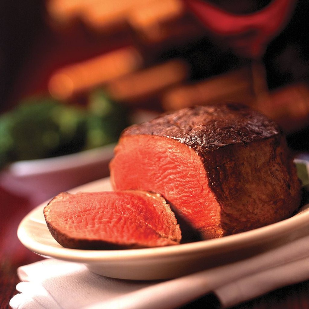 The single cut fillet mignon at Morton’s in Tsim Sha Tsui. Photo: Handout The single cut fillet mignon at Morton’s in Tsim Sha Tsui. Photo: Handout