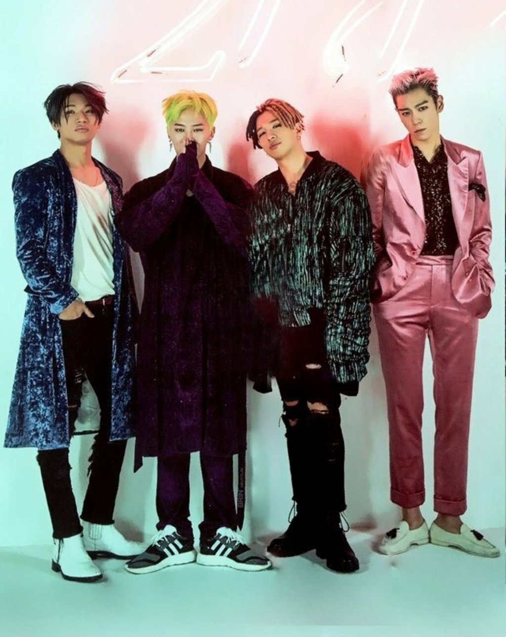 K-POP・アジア BIGBANG 5 epic firsts BigBang introduced to K-pop, from G-Dragon's