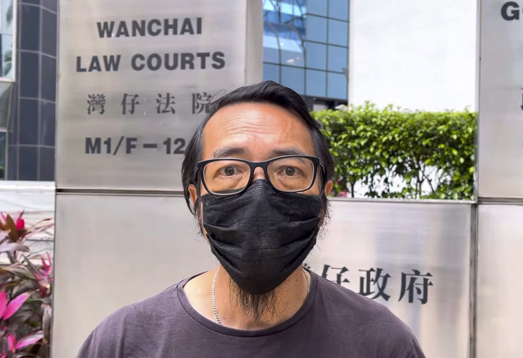 Pastor Garry Pang called his detention unfair. Photo: Handout