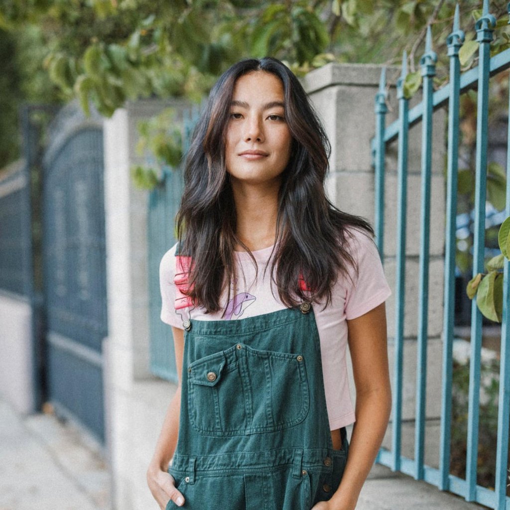 Adeline Rudolph is an advocate for diversity and vocally supports movements like Black Lives Matter, LGBTQ+ rights and more. Photo @adelinerudolph/Instagram Adeline Rudolph is an advocate for diversity and vocally supports movements like Black Lives Matter, LGBTQ+ rights and more. Photo @adelinerudolph/Instagram
