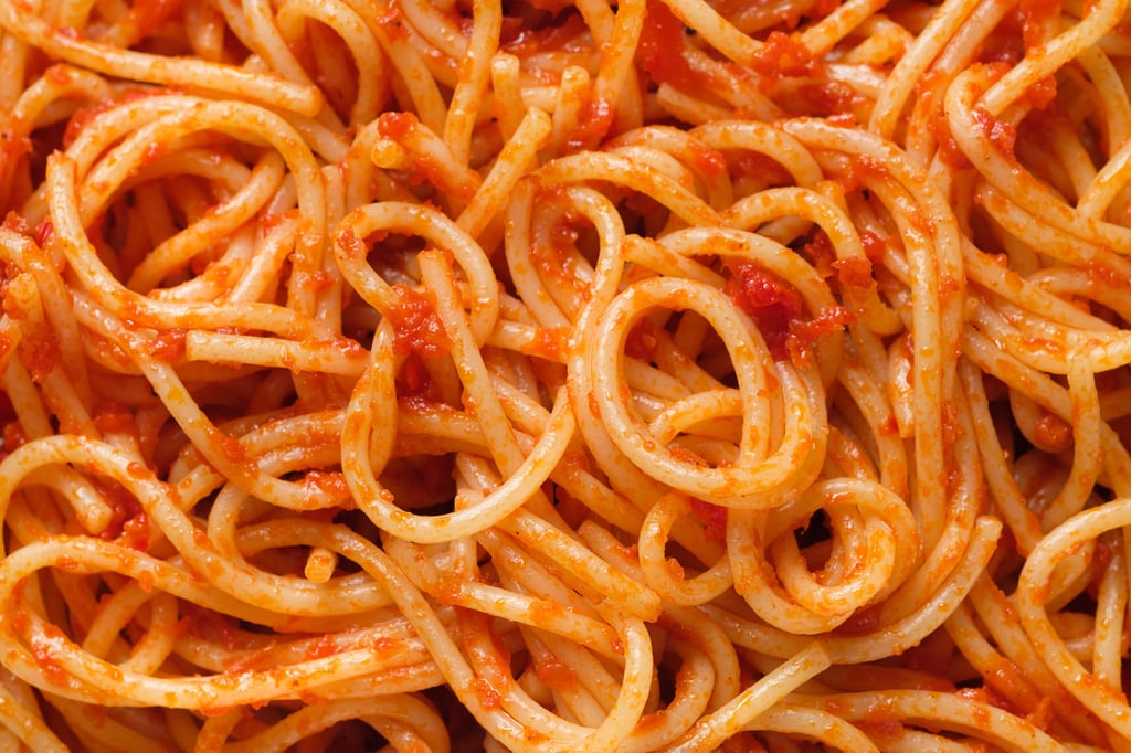 Viral pasta recipes regularly do the rounds on social media. Photo: Getty Images Viral pasta recipes regularly do the rounds on social media. Photo: Getty Images