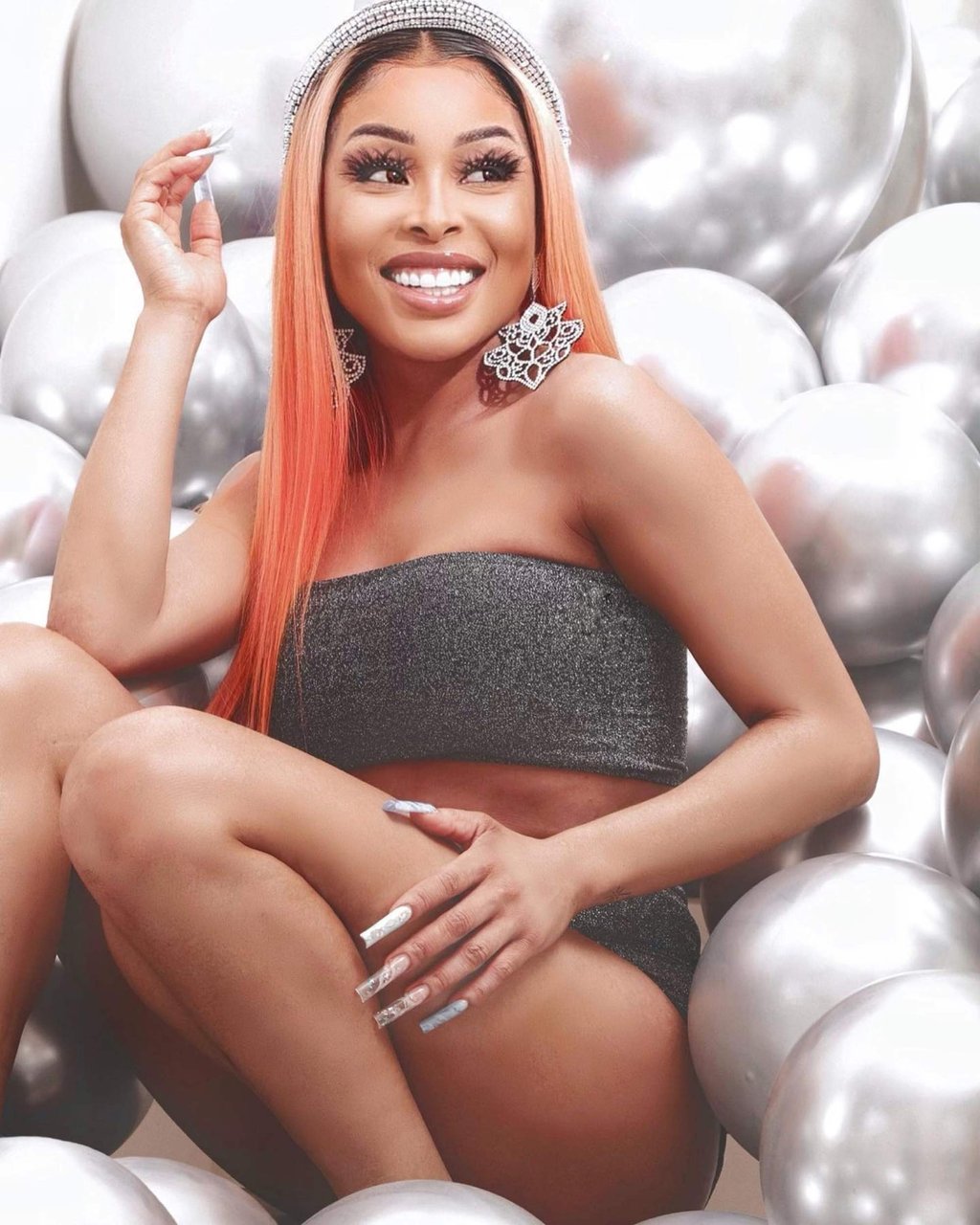Fans of Young, Famous and African can’t get enough of Khanyi Mbau. Photo: @mbaureloaded/Instagram Fans of Young, Famous and African can’t get enough of Khanyi Mbau. Photo: @mbaureloaded/Instagram