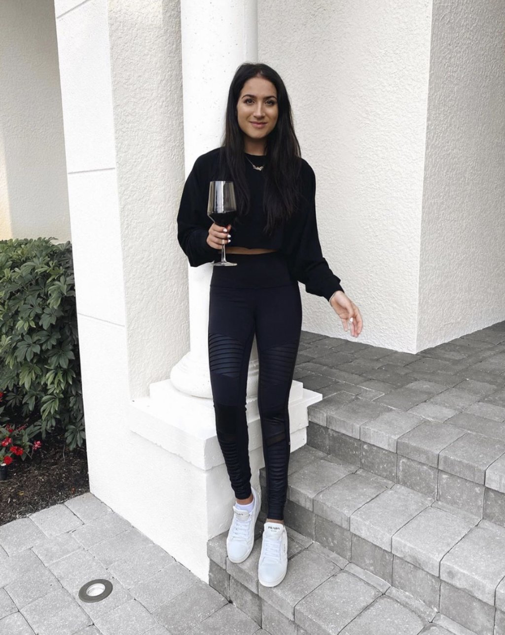 Christina Galbato says she’s on track to take in US$4 million in revenue this year. Photo: courtesy of Christina Galbato