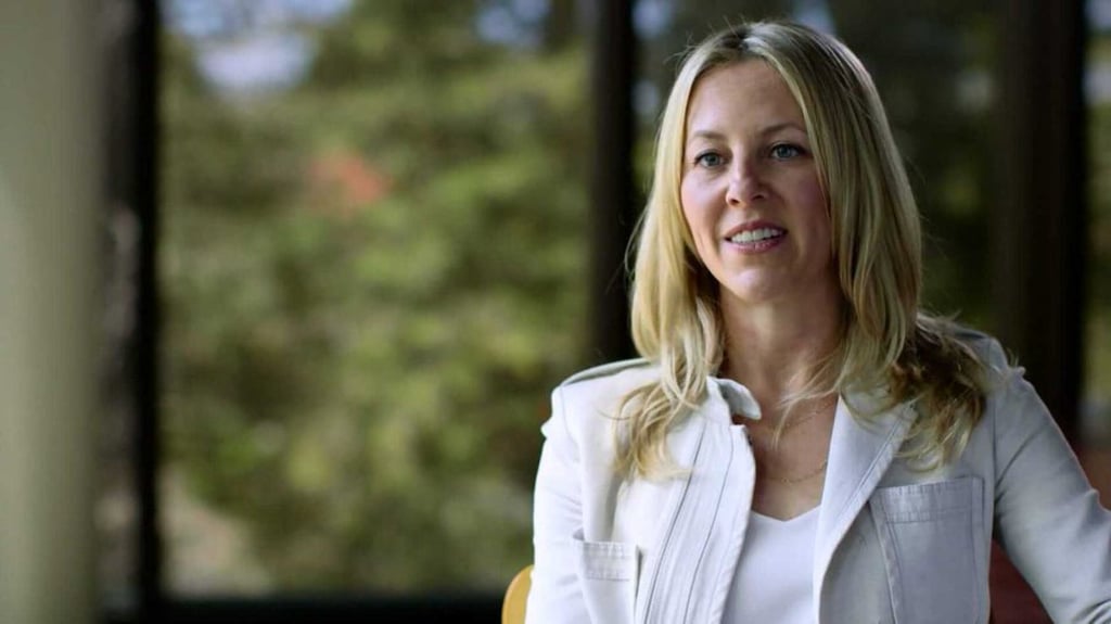 Kathryn Haun was a federal prosecutor in cybersecurity before she became a top crypto investor. Photo: @jeanniey_/Twitter