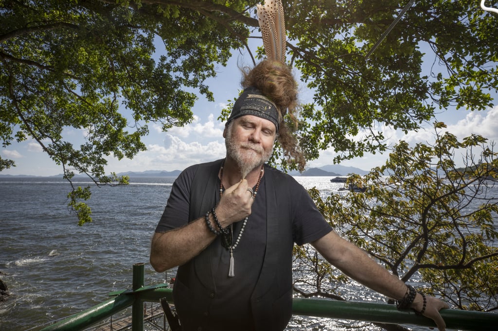 Bobsy Gaia has closed down his restaurants in Hong Kong after struggling financially during the pandemic. Photo: Antony Dickson