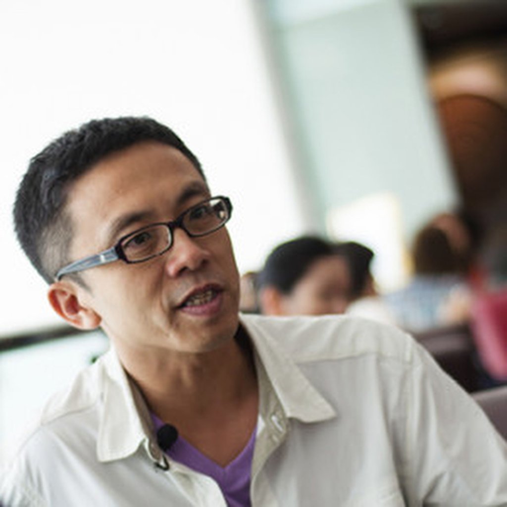 Veteran journalist and Chinese University consultant Allan Au. Photo: Handout Veteran journalist and Chinese University consultant Allan Au. Photo: Handout