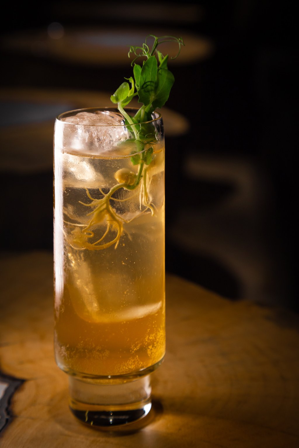 The Upcycled cocktail at Penicillin. Photo: Penicillin