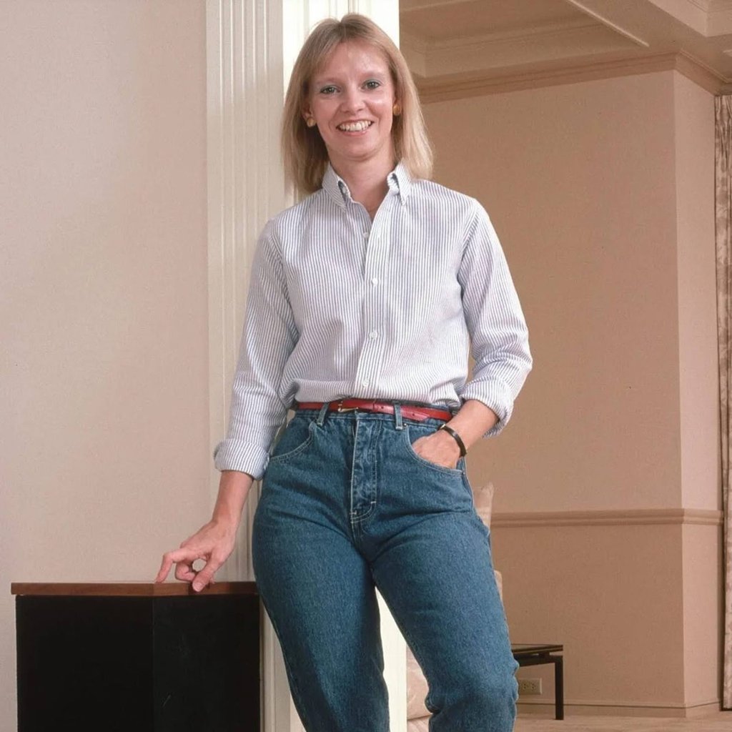 Ann L. Winblad. Photo: @tjvdailydish/Instagram