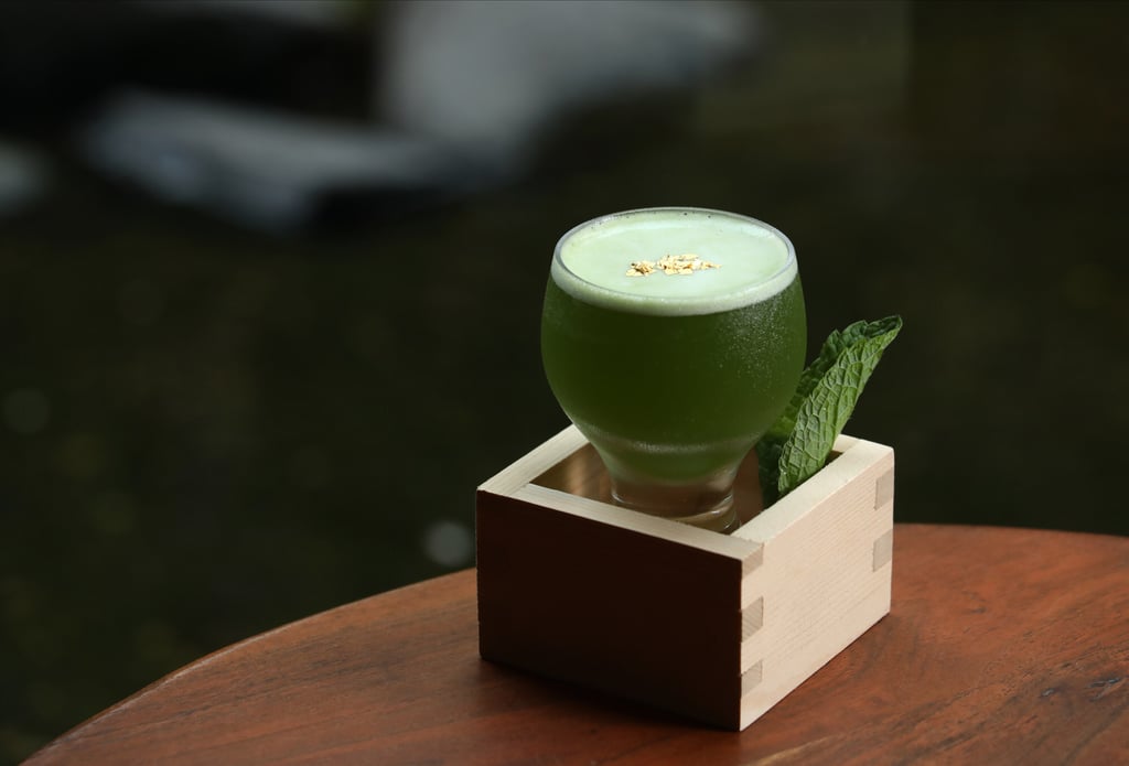 Nagomi drink from Mizunara. Photo: SCMP / K. Y. Cheng