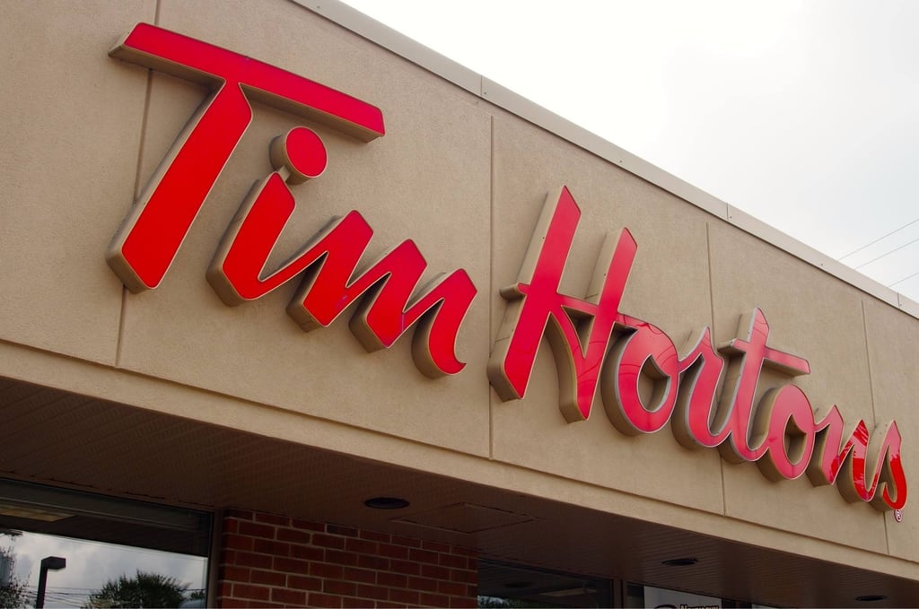 Tim Hortons’ China joint venture merged with US SPAC Silver Crest Acquisition in a US$1.7 billion deal last year. Photo: AFP