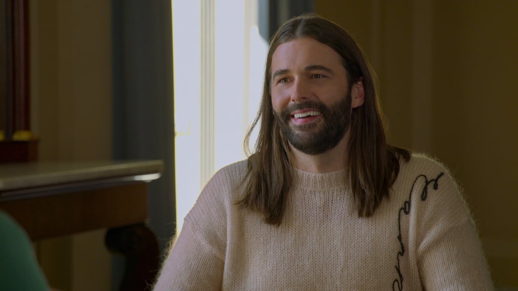 Van Ness talks frankly about living with HIV in his new book. Photo: courtesy of Netflix © 2021 Van Ness talks frankly about living with HIV in his new book. Photo: courtesy of Netflix © 2021