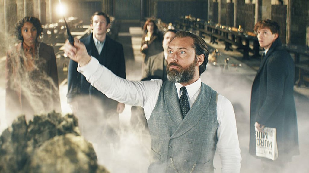 The latest Fantastic Beasts franchise instalment is just the latest in a string of films and TV shows to have references to LGBT people removed. Photo: Warner Bros The latest Fantastic Beasts franchise instalment is just the latest in a string of films and TV shows to have references to LGBT people removed. Photo: Warner Bros