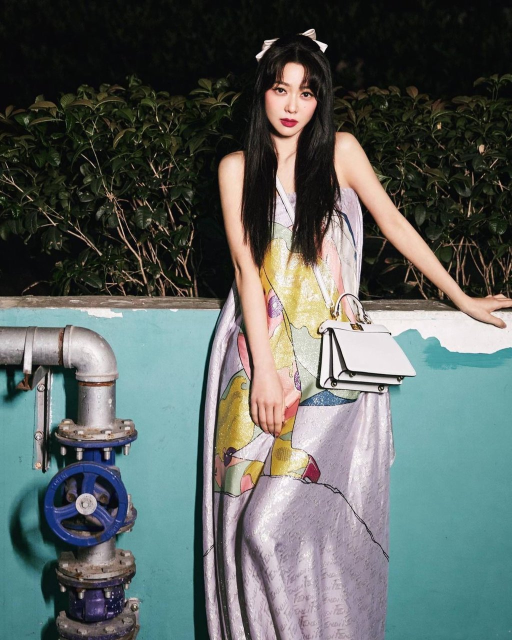 Hong Kong singer-actress Fiona Sit’s posting of this photo on Instagram led fans to ask if she had undergone cosmetic surgery. Photo: courtesy Instagram Hong Kong singer-actress Fiona Sit’s posting of this photo on Instagram led fans to ask if she had undergone cosmetic surgery. Photo: courtesy Instagram