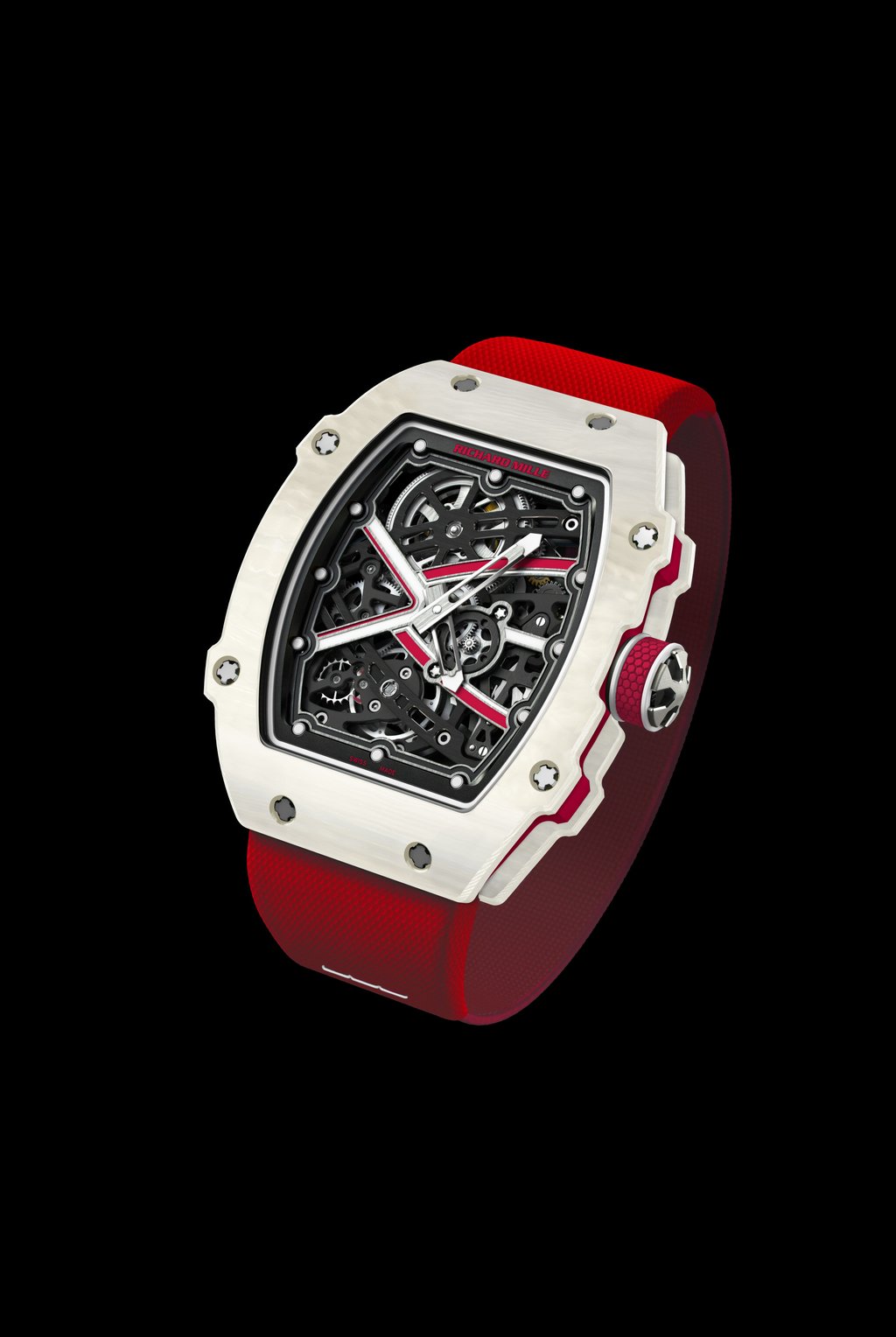 Charles leclerc richard mille hotsell