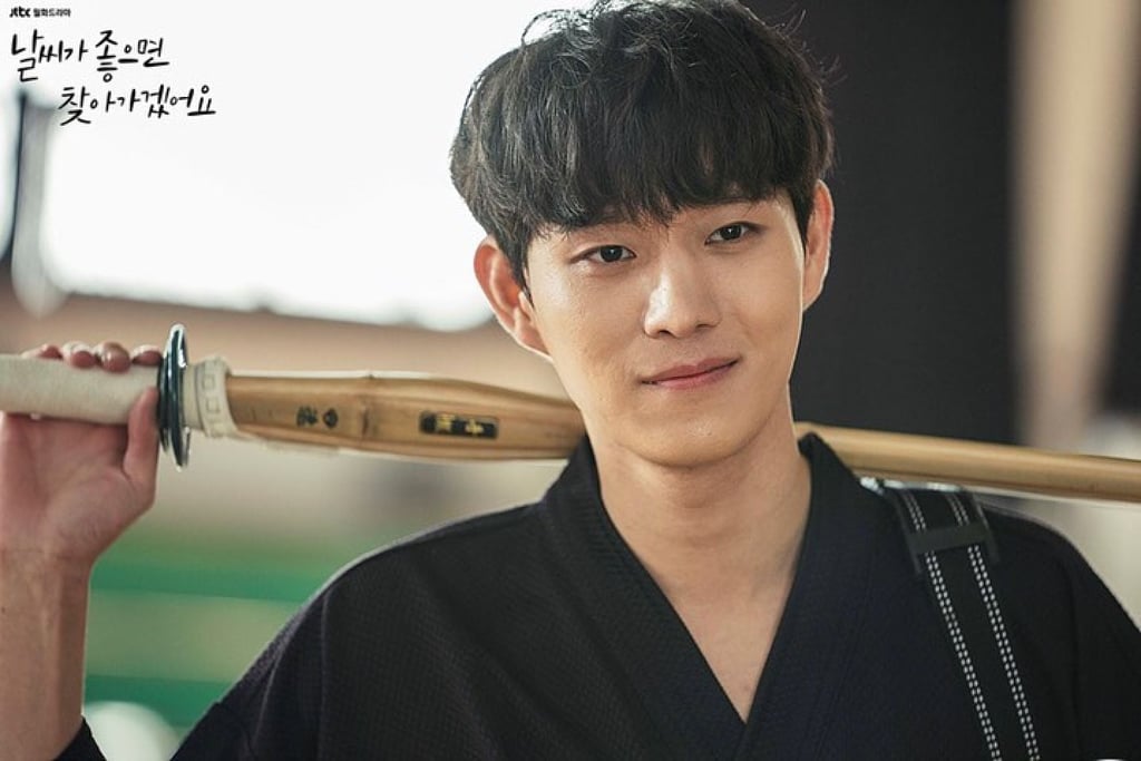 Kim Young-dae. Photo: @namjooda.daeeun_/Instagram